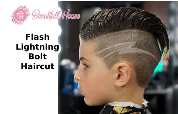 Lightning Bolt Haircut – Different Bolt Haircut Designs - 2022